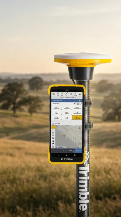 Equipamentos topográficos