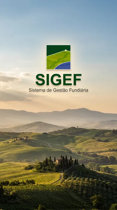 Reunião com mapa de regularização